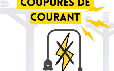 Coupures de Courant