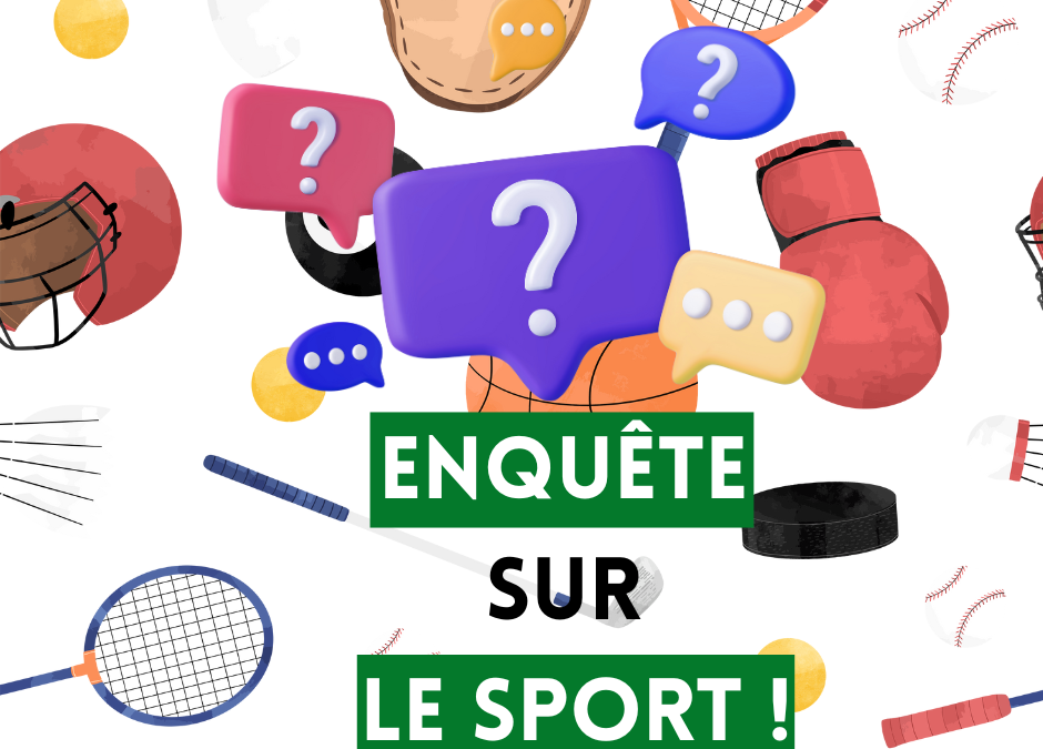 Parlons Sport !