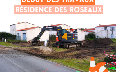 Travaux – Résidence des Roseaux