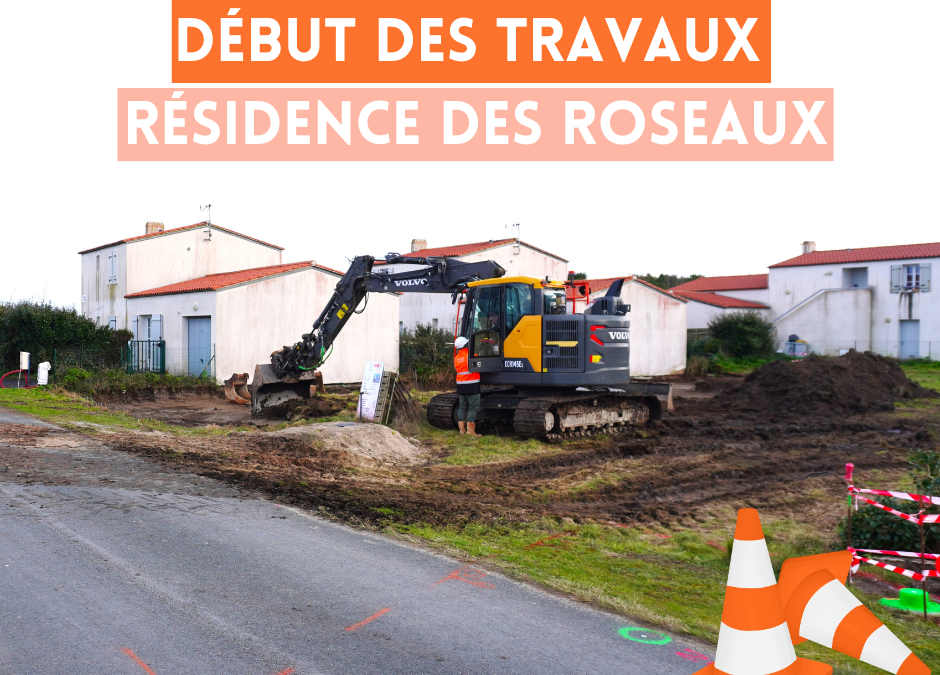 Travaux – Résidence des Roseaux
