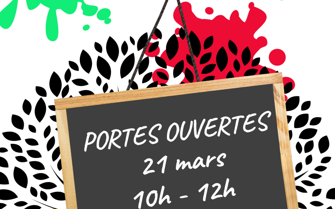 Portes Ouvertes de l&rsquo;école « Les Tilleuls »