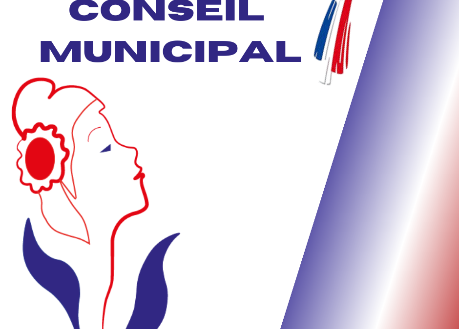Conseil Municipal
