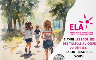 Défi ELA – Les écoliers des Tilleuls en Action !