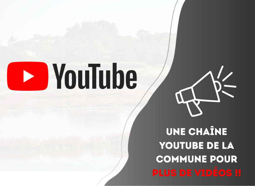 Chaîne Youtube