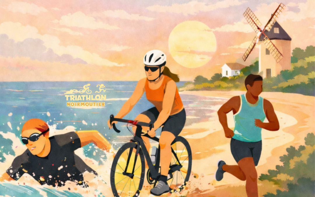 Triathlon de l&rsquo;île de Noirmoutier