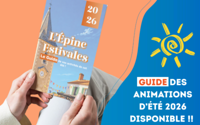 L’Épine Estivales 2026