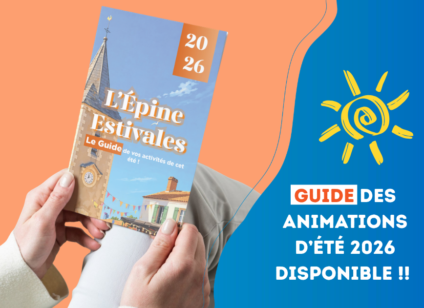 L&rsquo;Épine Estivales 2026
