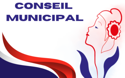 Conseil Municipal