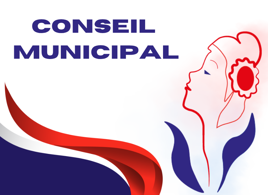 Conseil Municipal