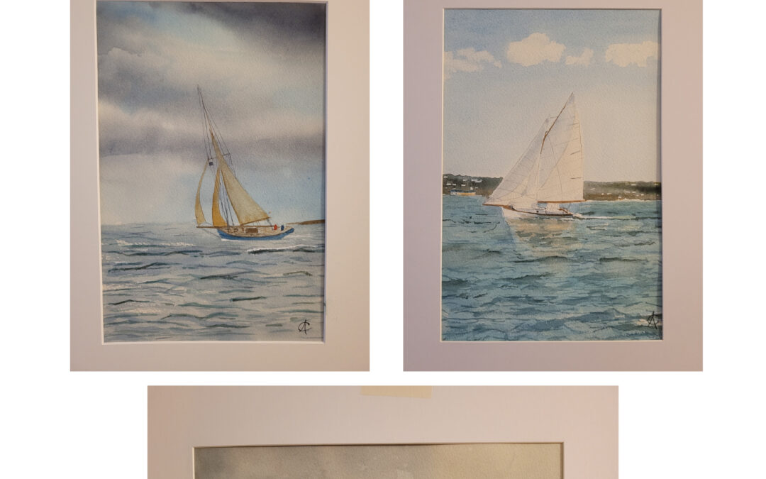 Exposition Aquarelles