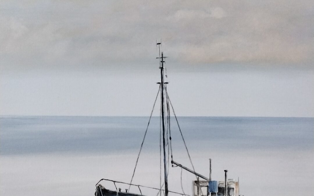 Exposition « Horizon bleu »