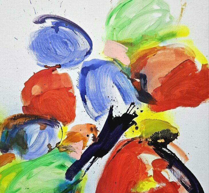 Exposition « De la couleur avant tout »