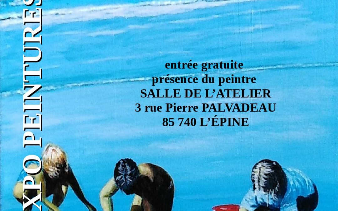 Exposition « Cap sur l&rsquo;île »