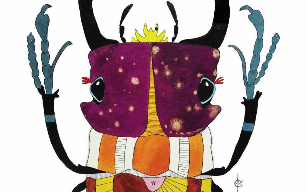 Exposition « Karine BODIN et son bestiaire en folie »