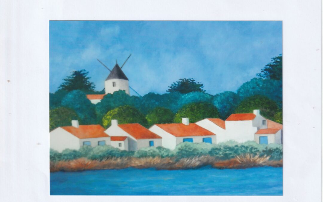 Exposition Peinture à l&rsquo;huile
