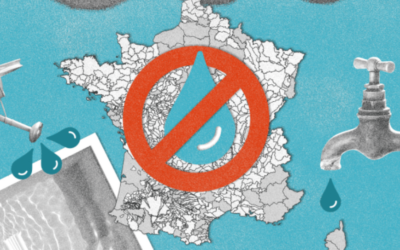 RESTRICTIONS D&rsquo;EAU