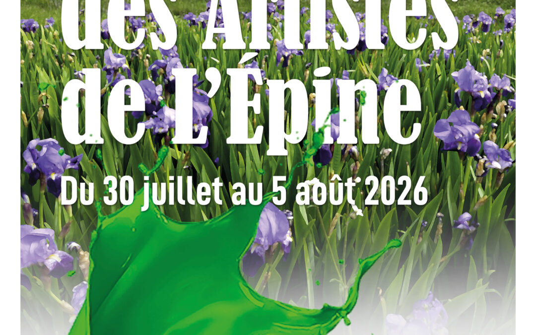 Salon des Artistes Peintres de L&rsquo;Épine