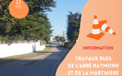 Dernière phase pour la rue de l&rsquo;Abbé Raymond